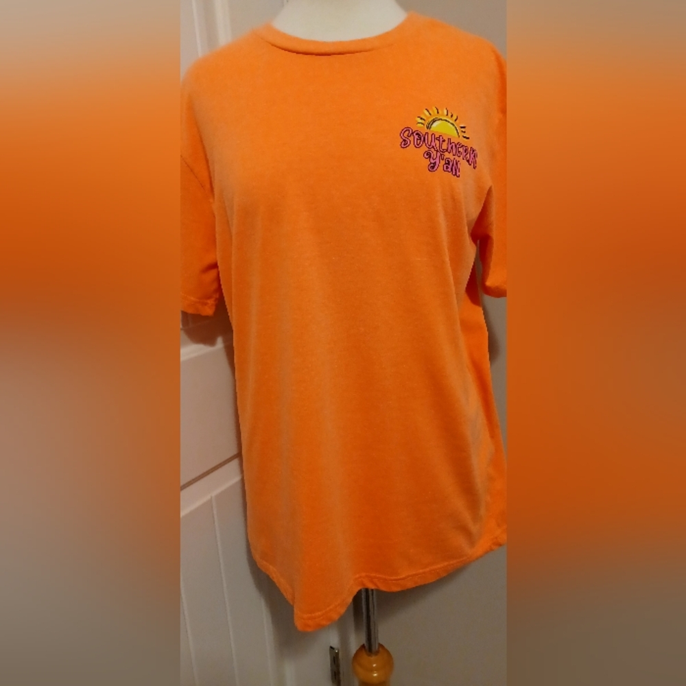 Southern Y'all Sz Large T-Shirt #0105